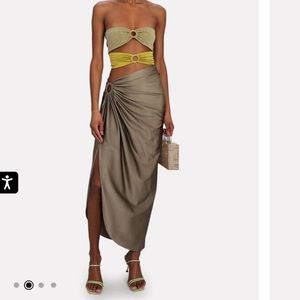 Baobab Maxi Skirt
